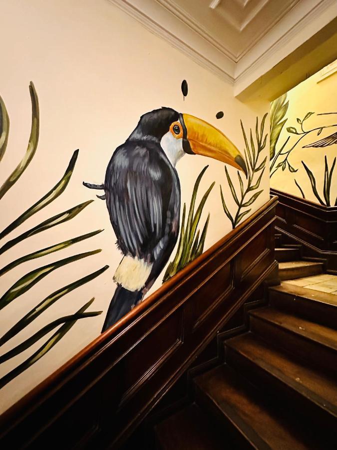 Ancestral Hostel Barranco Lima Exterior photo