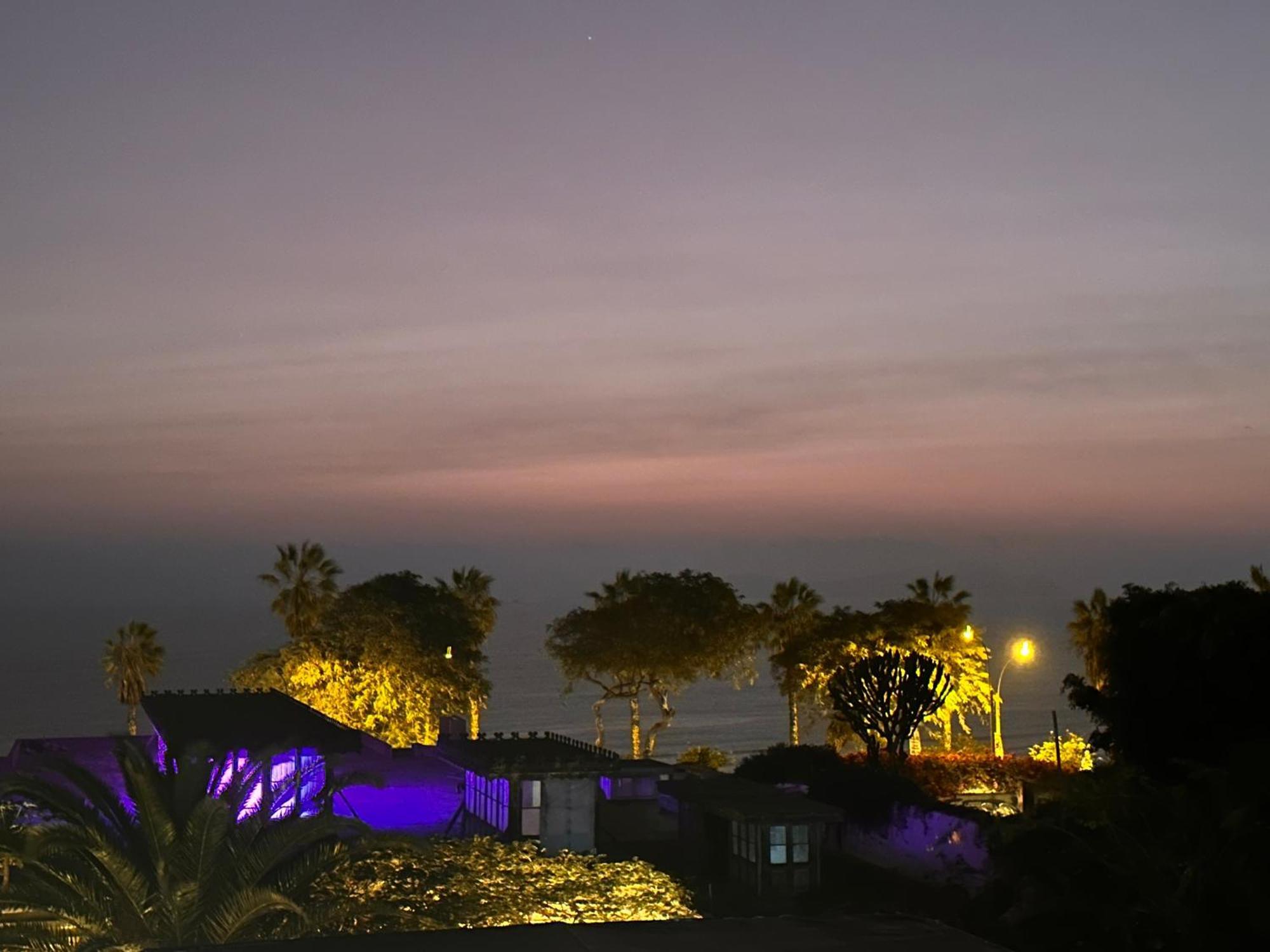 Ancestral Hostel Barranco Lima Exterior photo