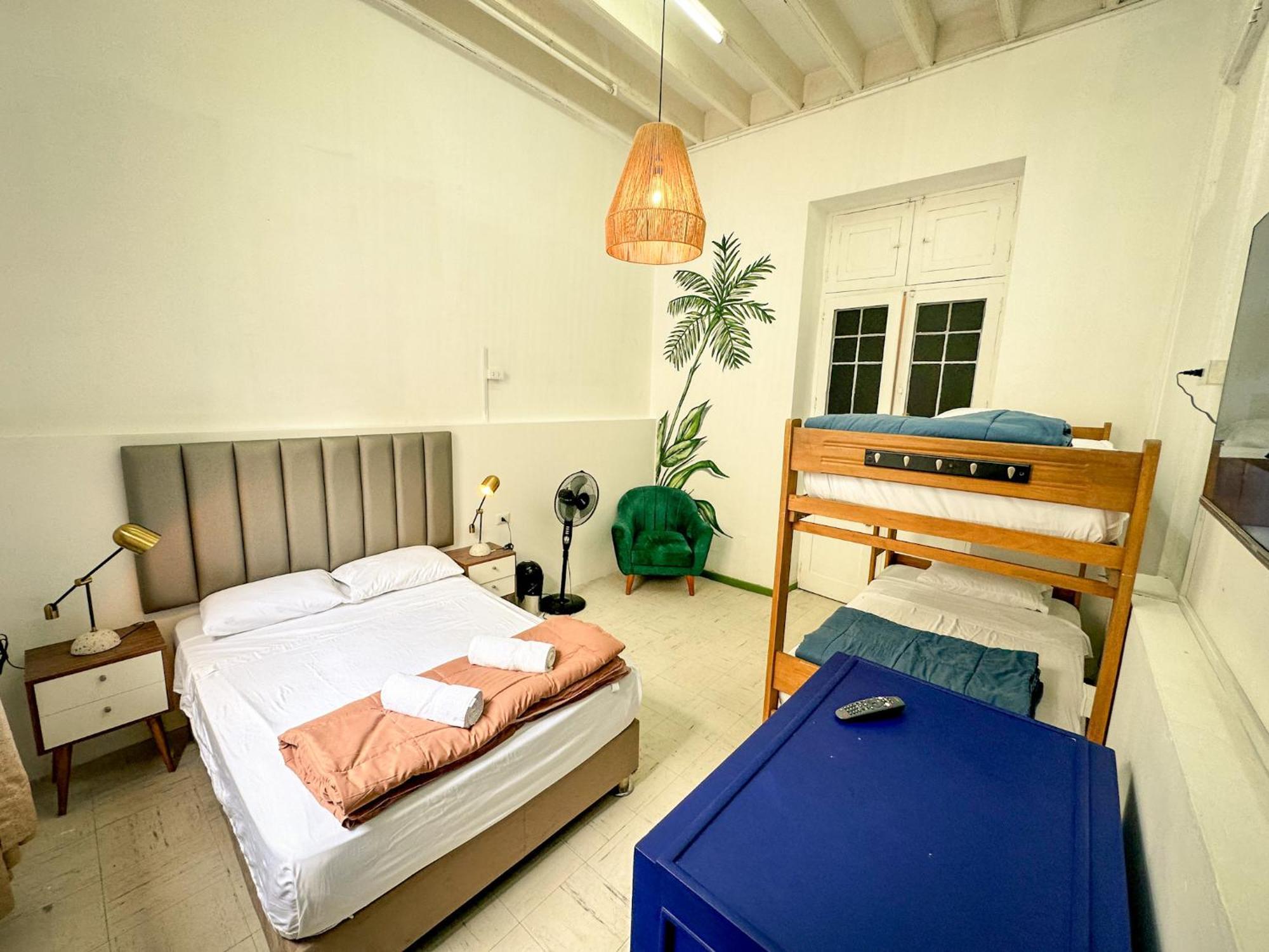 Ancestral Hostel Barranco Lima Exterior photo